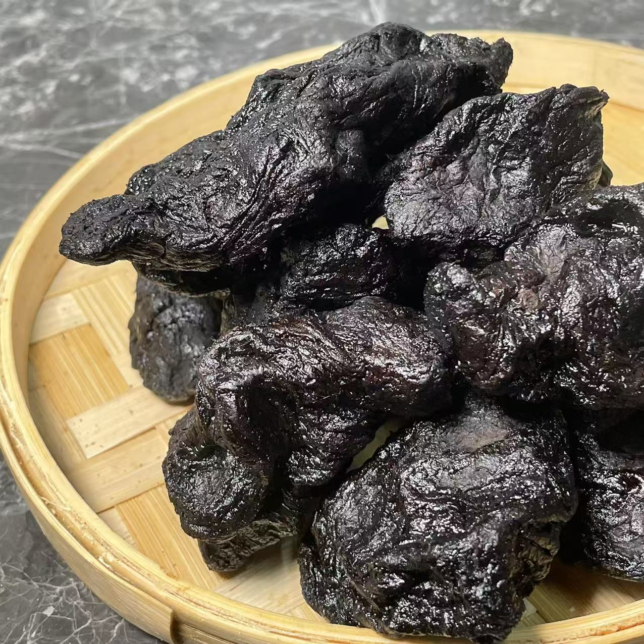 熟地黄500g煲汤佳品散装