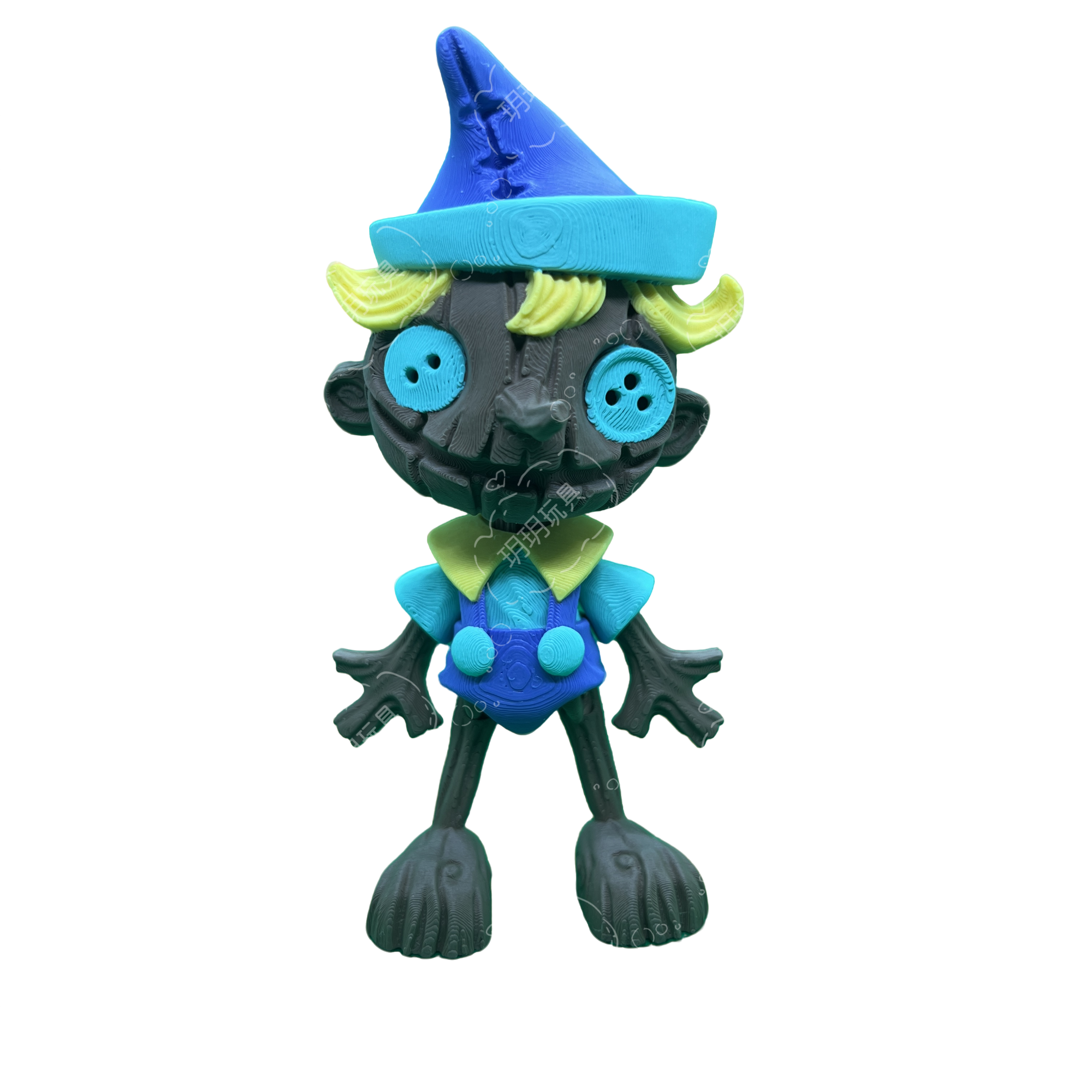 玥玥玩具乐园【匹诺曹】