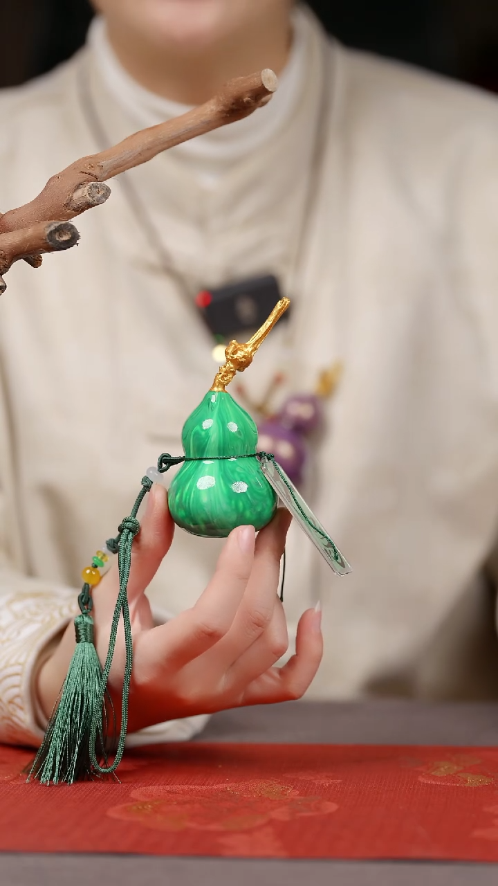 【闪购商品】420号葫芦摆件挂件手持