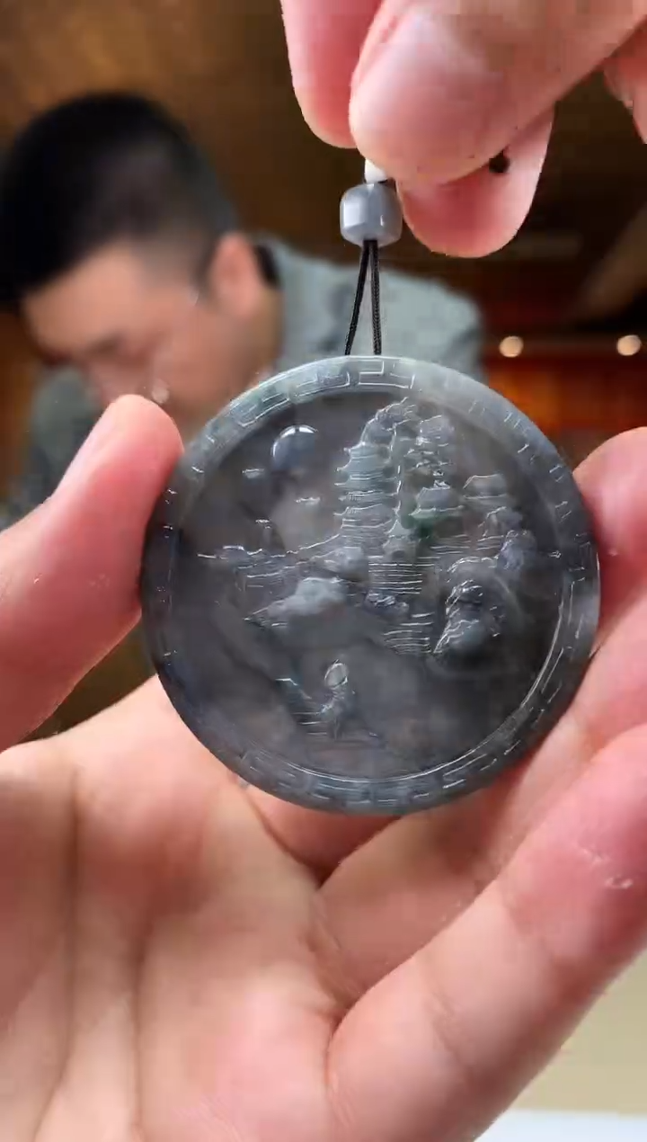 定制翡翠未镶嵌             *27