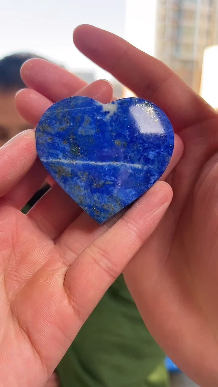 【闪购商品】青金石把玩未镶嵌天然多样性发一