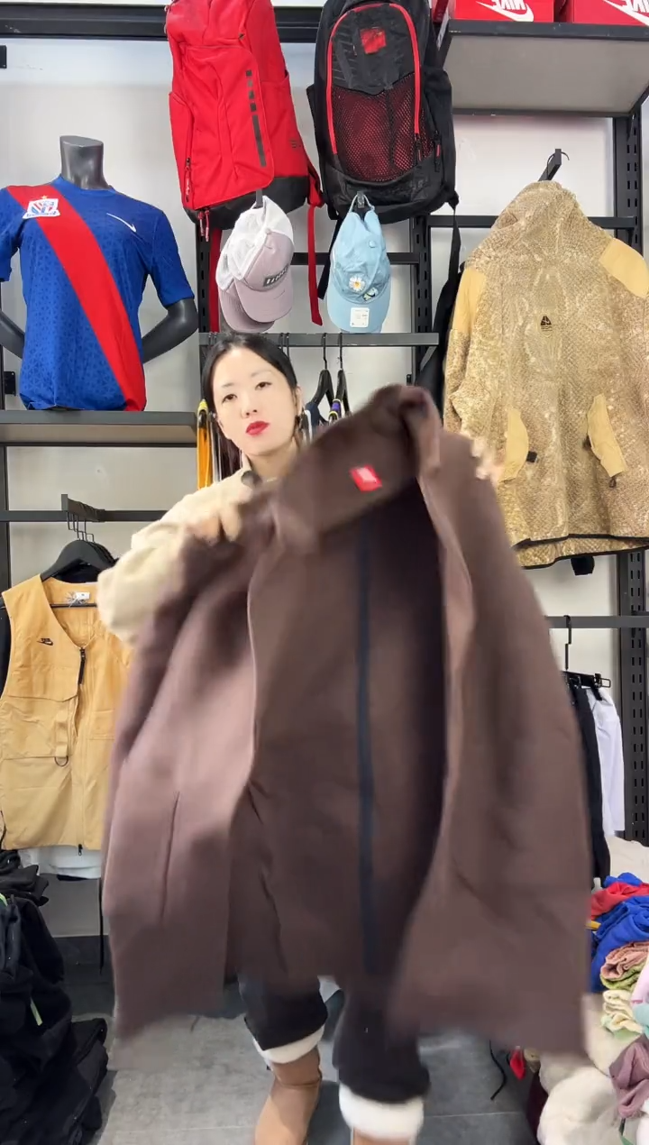 155闪购编码Nike/Jordan运动卫衣裤以直播间过款为准尺码