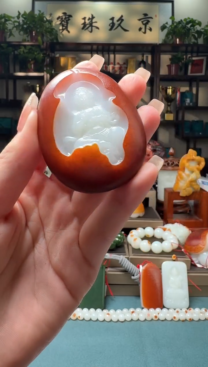 【闪购商品】和田玉（子料）1未镶嵌