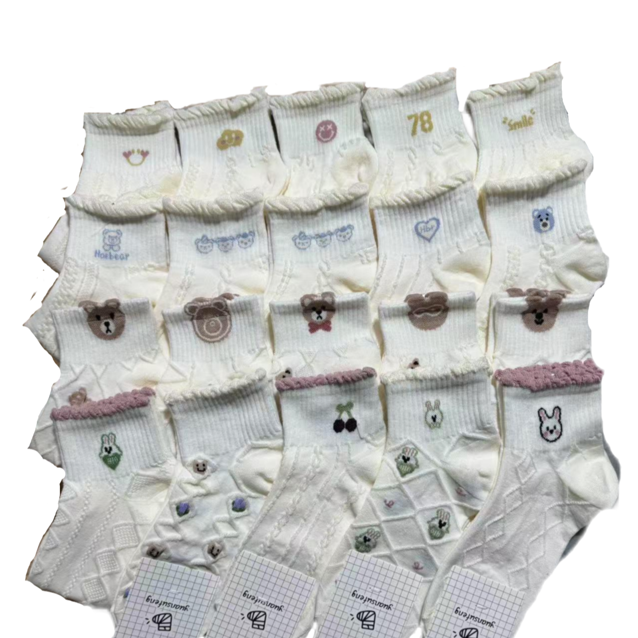 新年袜子单拍新年袜子单拍