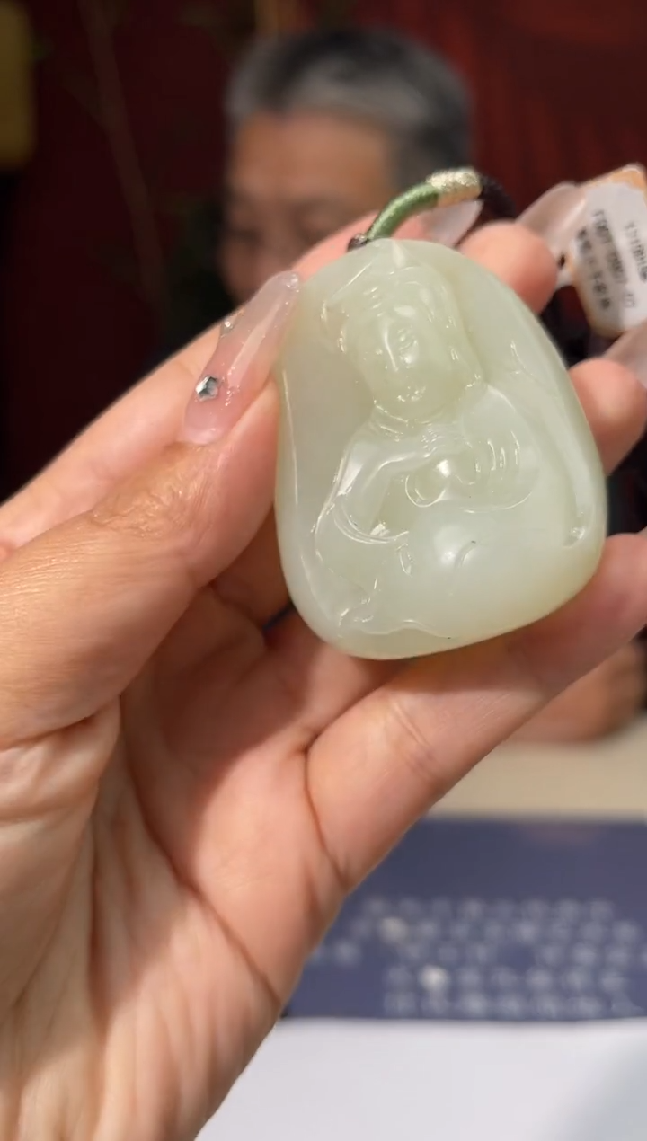 定制和田玉多样性发货拍一发一