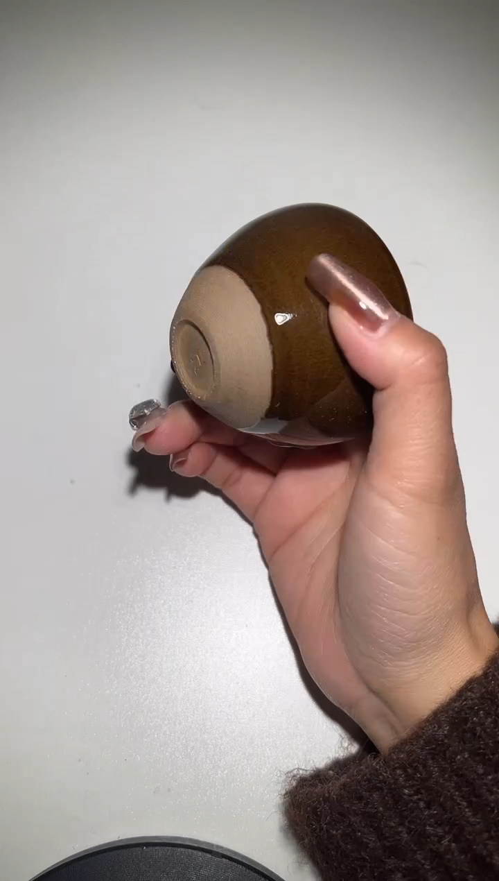 【闪购商品】茶盏28@建窑建盏江春华