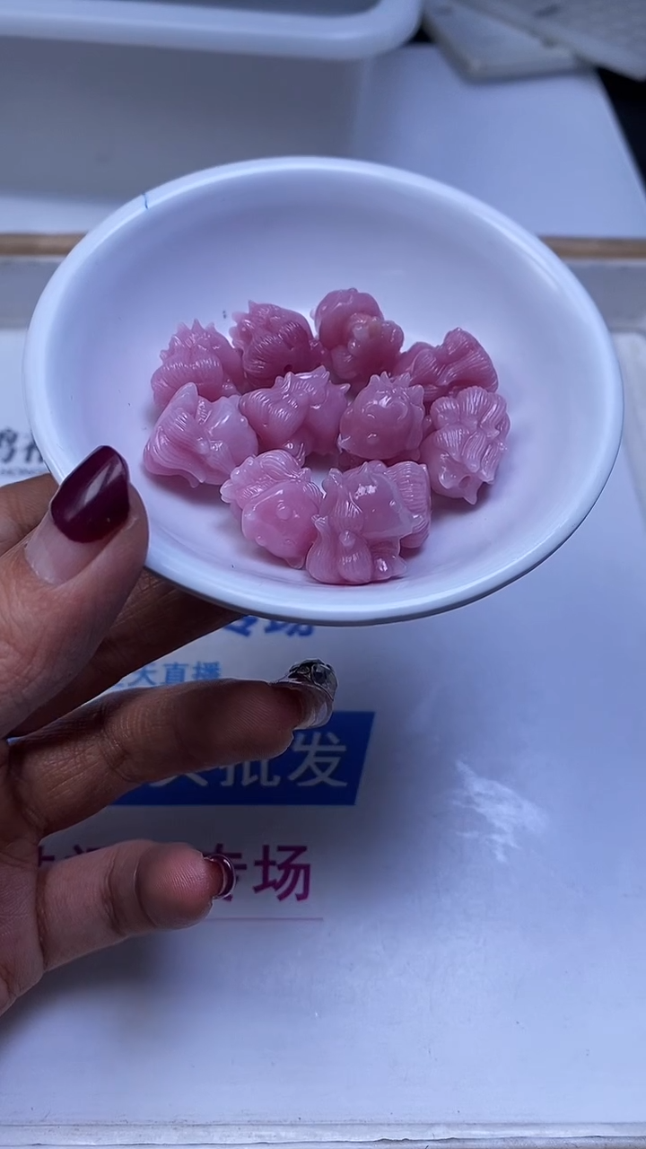 未镶嵌散珠拼合珍珠（马贝珠）A2080 紫女皇贝 九尾17*14mm2个6元