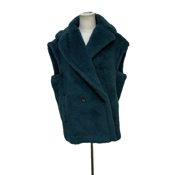 妃鱼/麦丝玛拉/绵羊毛/大衣/95新/z零一二六