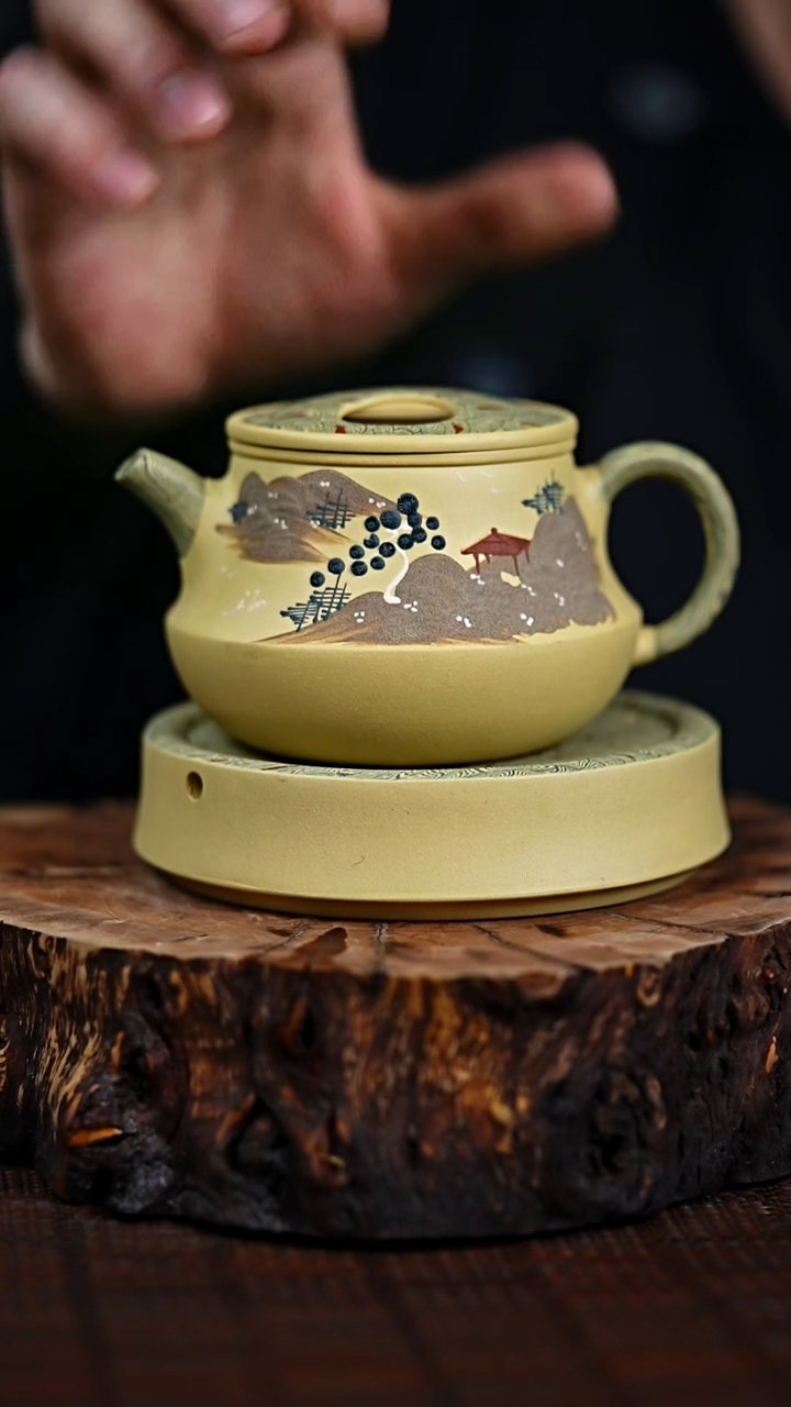 宜兴知衍传器原矿全手59