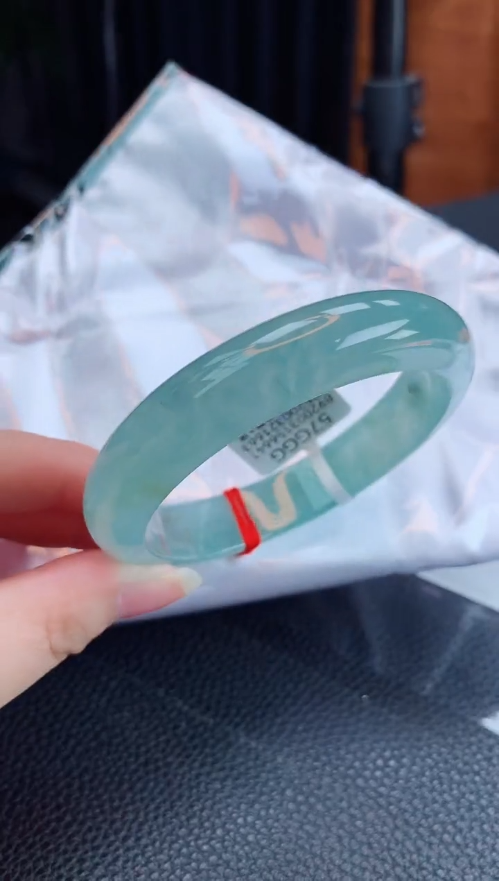 【闪购商品】翡翠手镯未镶嵌缅甸天然翡翠A货手镯