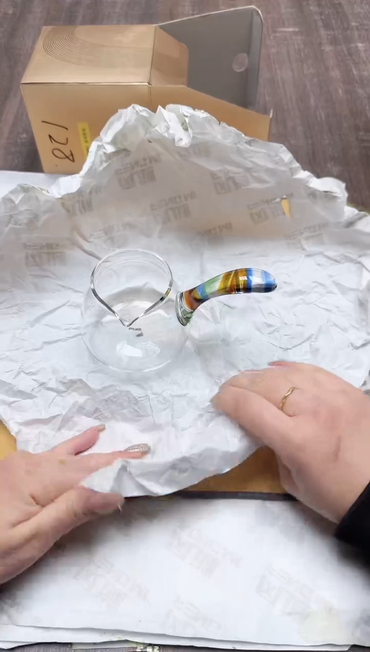 【闪购商品】其他风谜安语茶海绚彩色