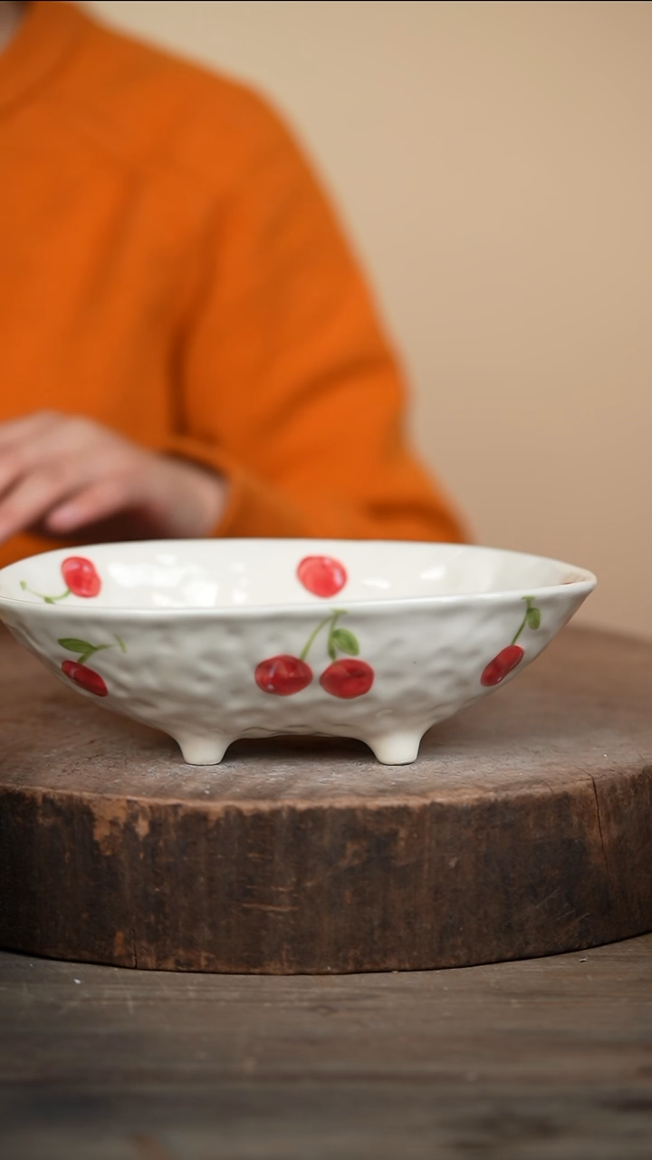 【闪购商品】瓷片景德镇高温釉下彩（食品级）