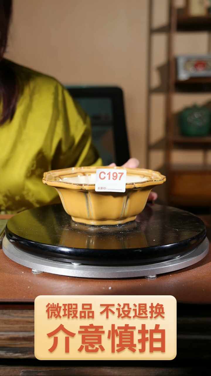 【闪购商品】红陶197