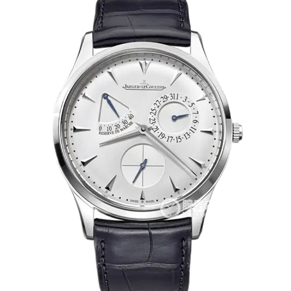 99新 Jaeger-LeCoultre/积家 老佛爷/积家大师1378420/20年全套