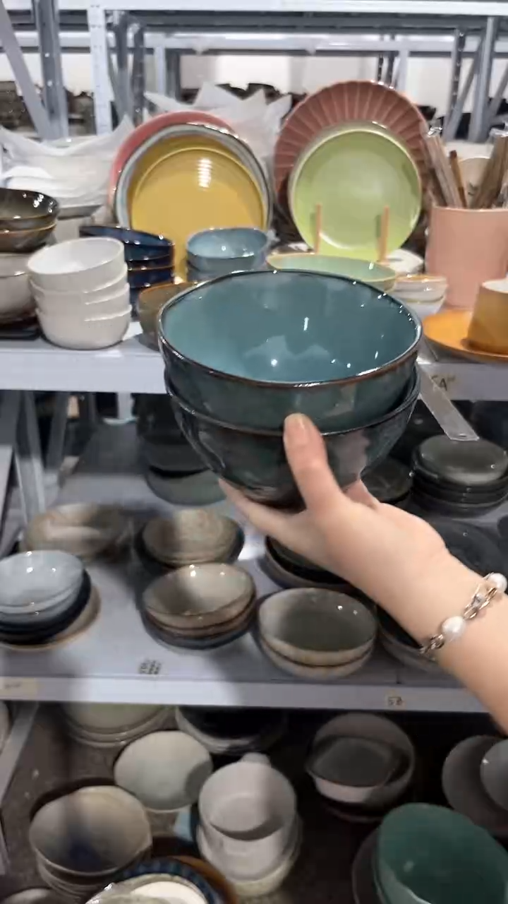 【闪购商品】瓷片外贸尾货瑕疵满20包邮X2 K4D