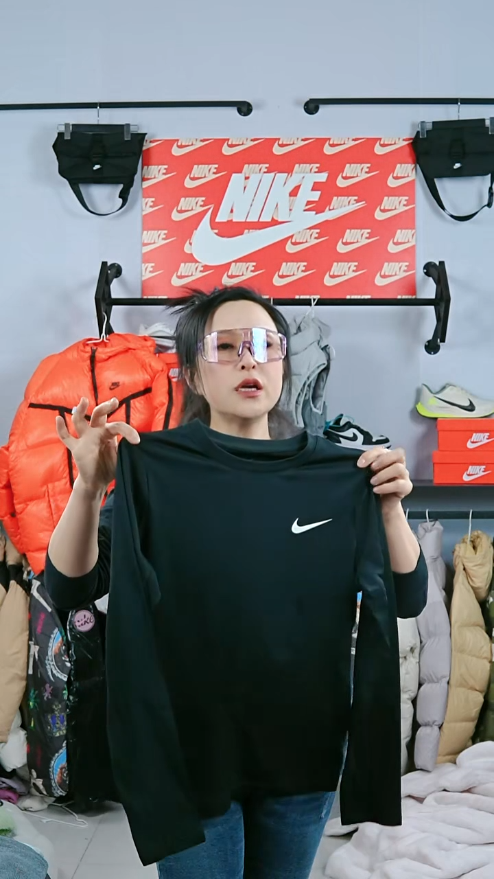 429闪购编码Nike/Jordan运动衣以直播间过款为准尺码