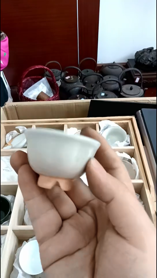 摆件228基哥日瓷中古店瓷器