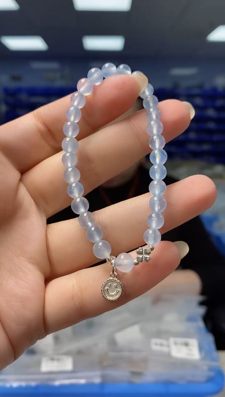 【闪购商品】水晶手串未镶嵌G13038G13038