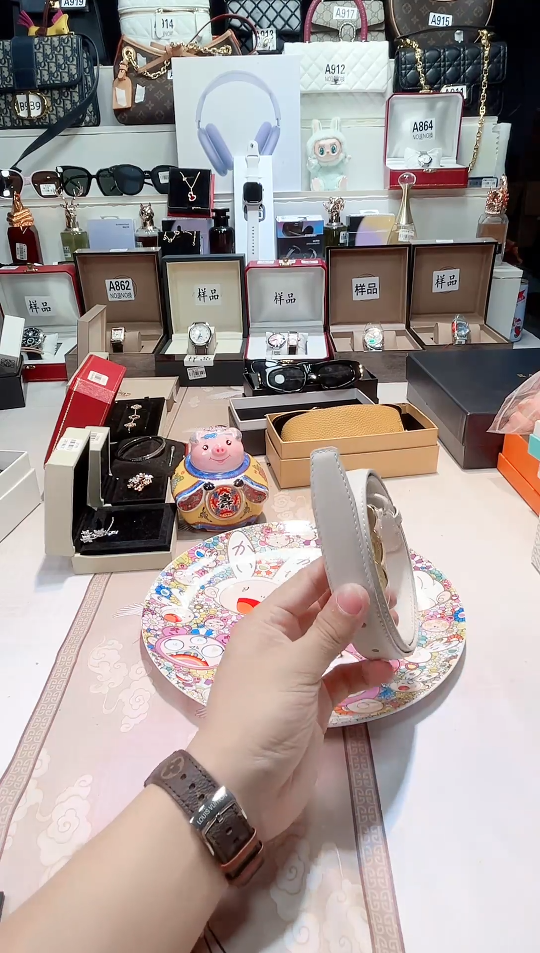 瓷片瓷器 库房到期 全部地板价@@1