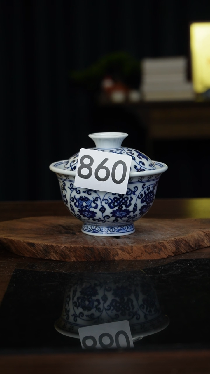 【闪购商品】杯景德镇手工手绘陶瓷