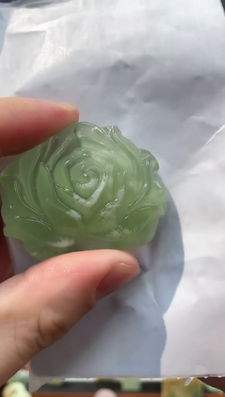 【闪购商品】岫玉吊坠未镶嵌·