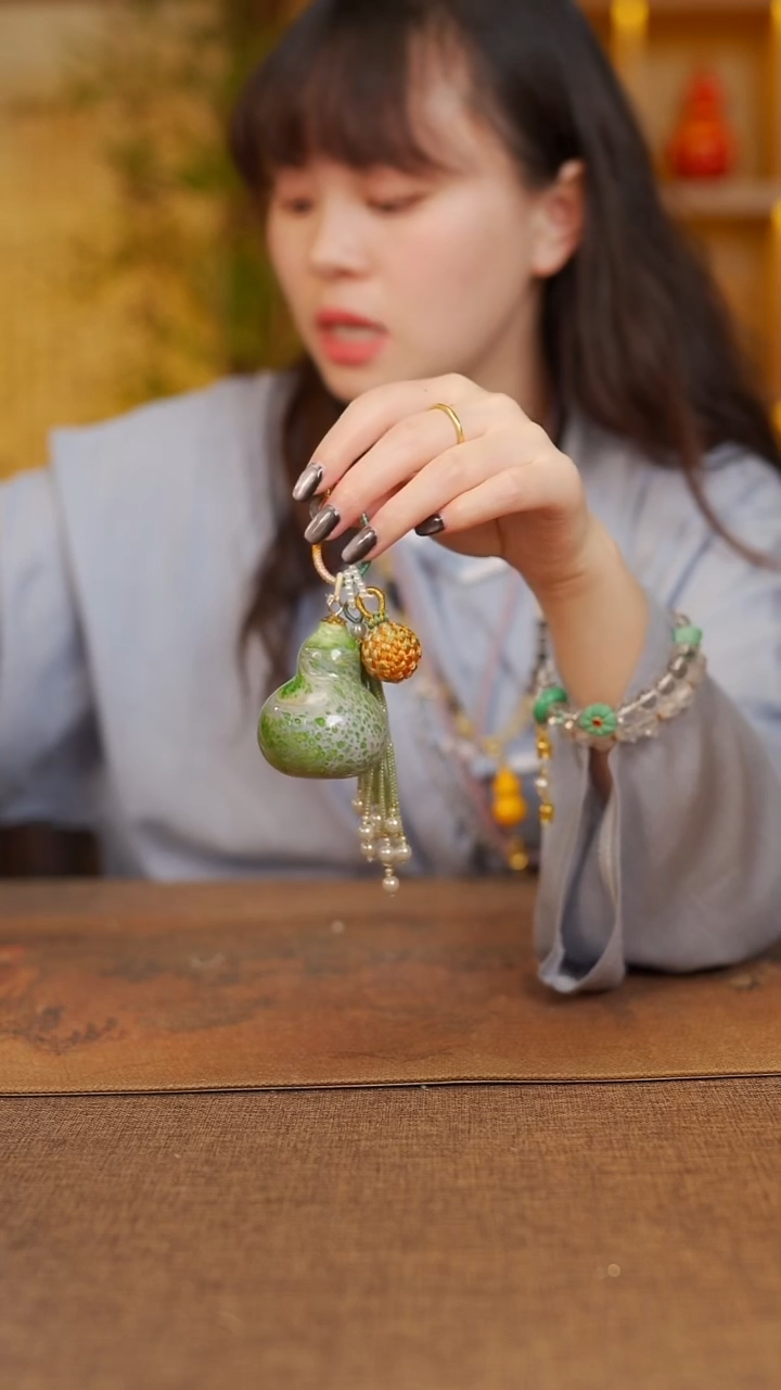 521宴禾堂天然漆艺小葫芦118
