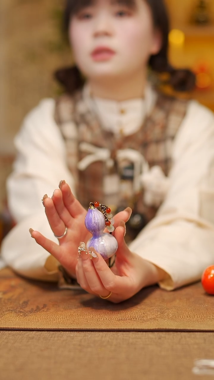 【闪购商品】929宴禾堂漆艺工艺小葫芦68