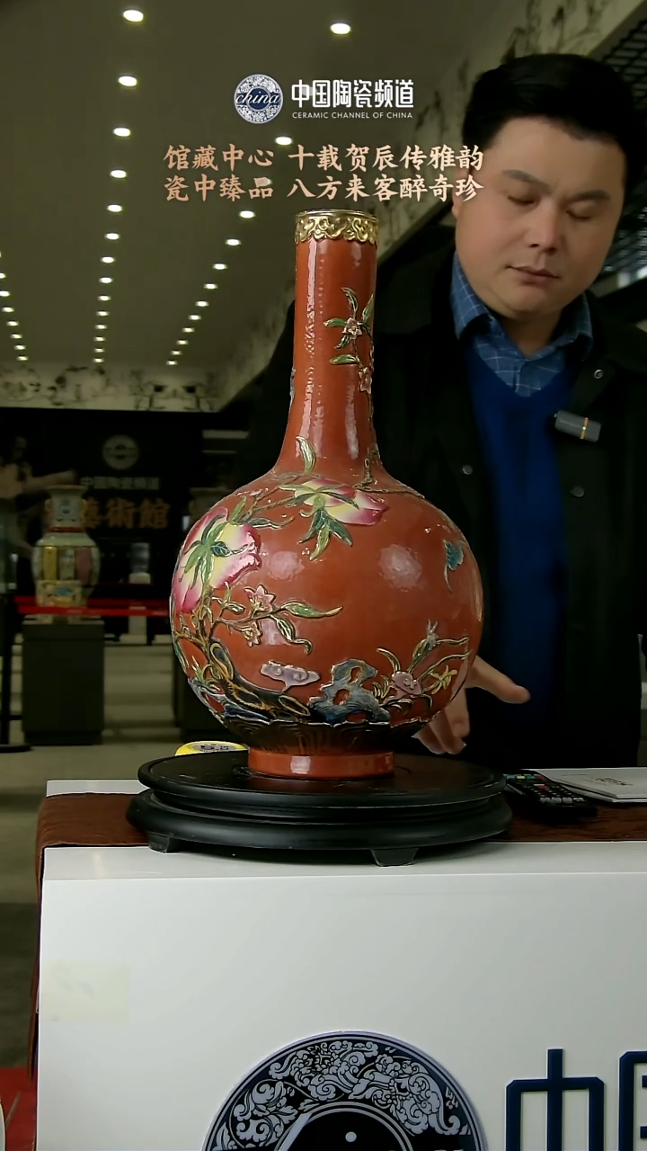 【闪购商品】摆件E239中国景德镇陶瓷精选