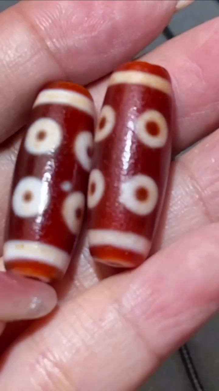 【闪购商品】玛瑙/玉髓颈饰未镶嵌LZ-00859金蟾八眼多样性发其一