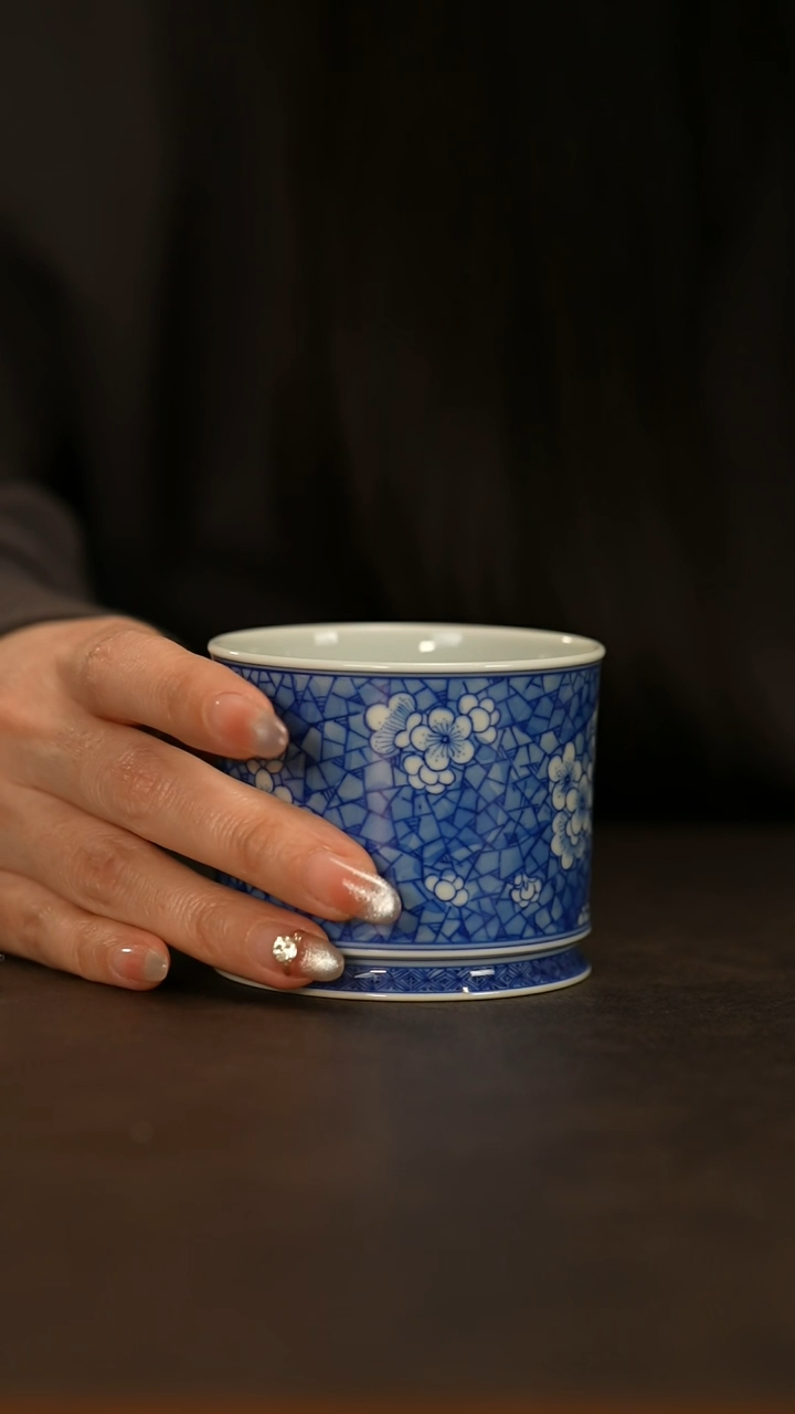 【闪购商品】瓷片春生               