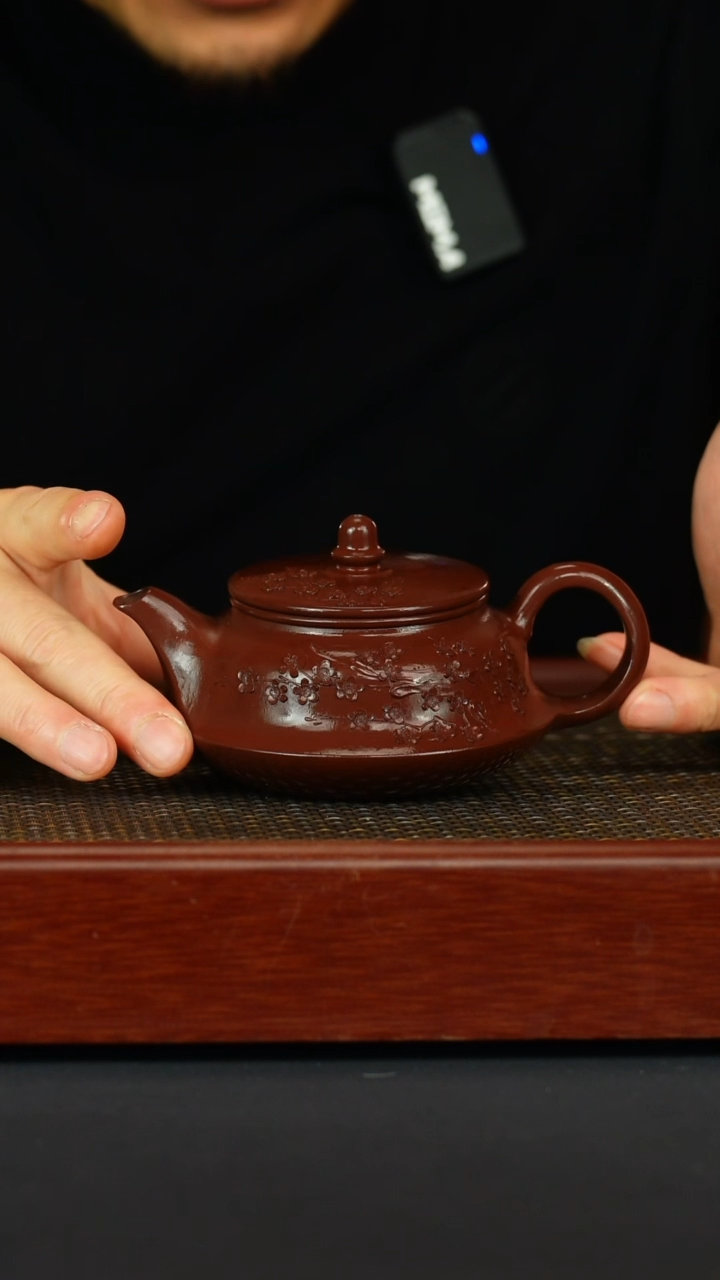 【闪购商品】紫砂茶壶宜兴原矿紫砂壶