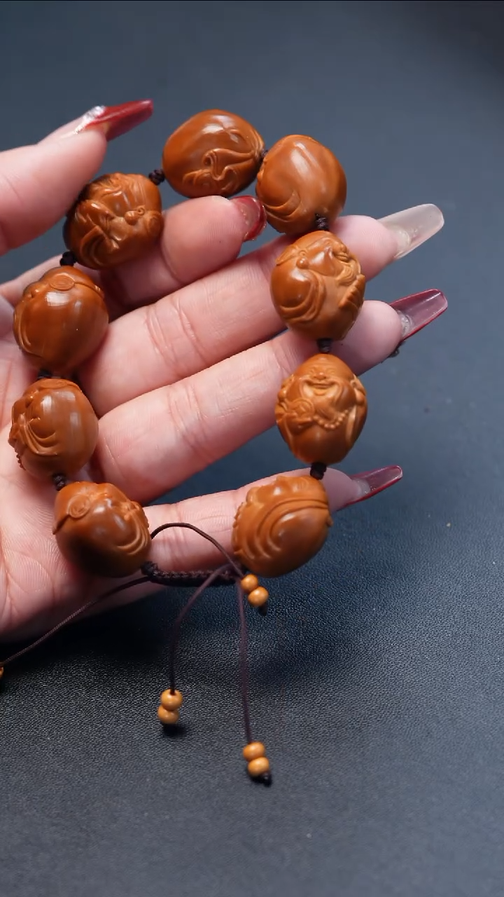 【闪购商品】橄榄核手串/手链橄榄核