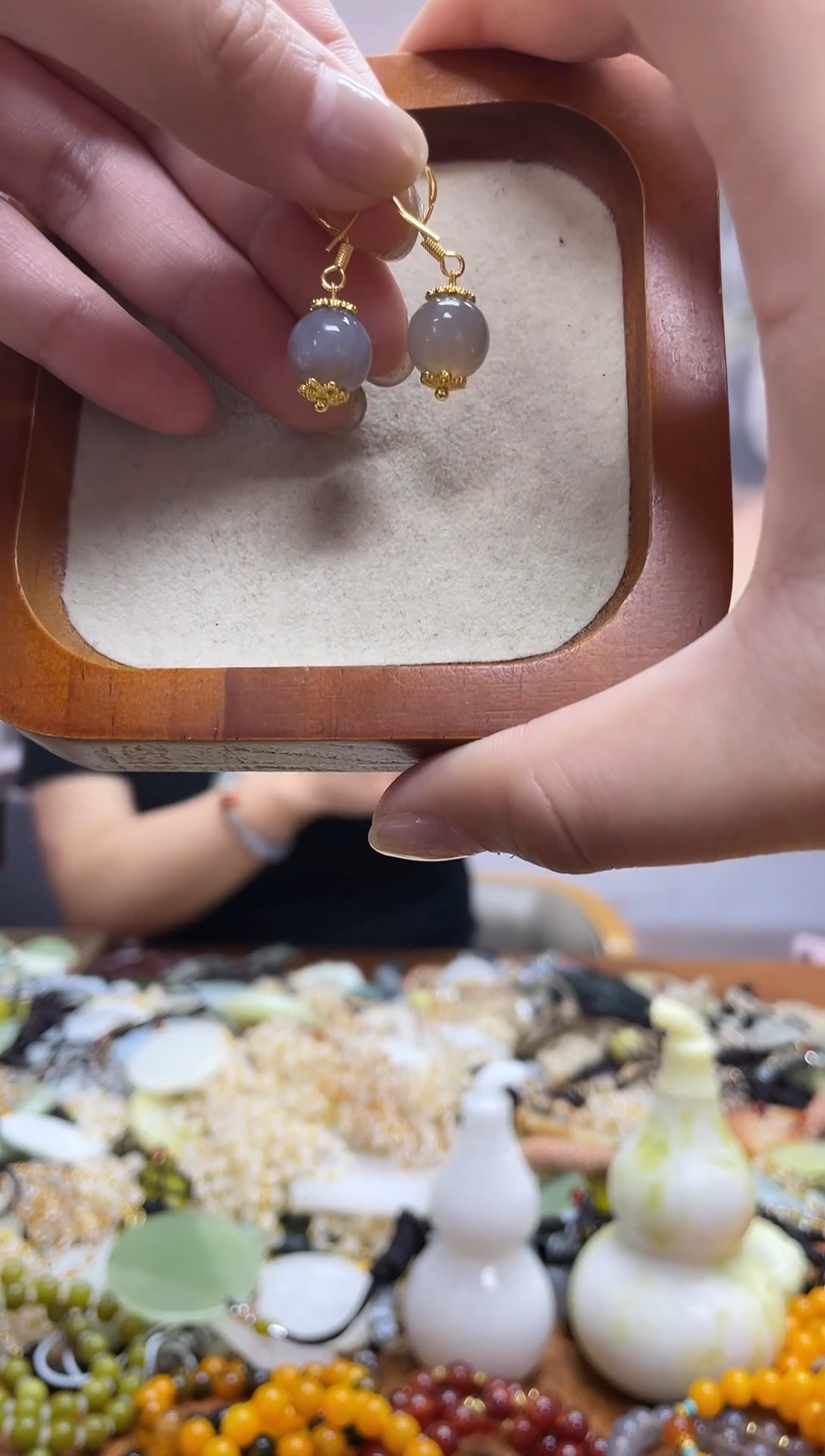 未镶嵌吊坠玛瑙/玉髓·多样性发货拍一发一