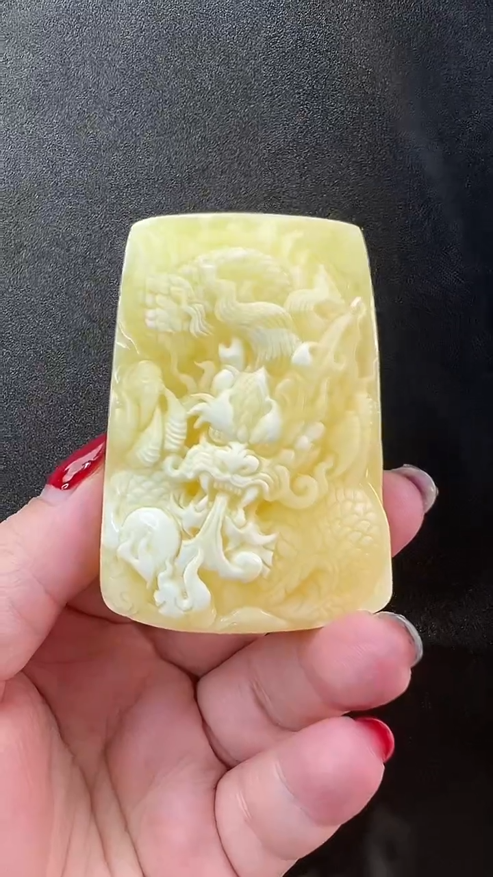 【闪购商品】琥珀颈饰未镶嵌吊坠