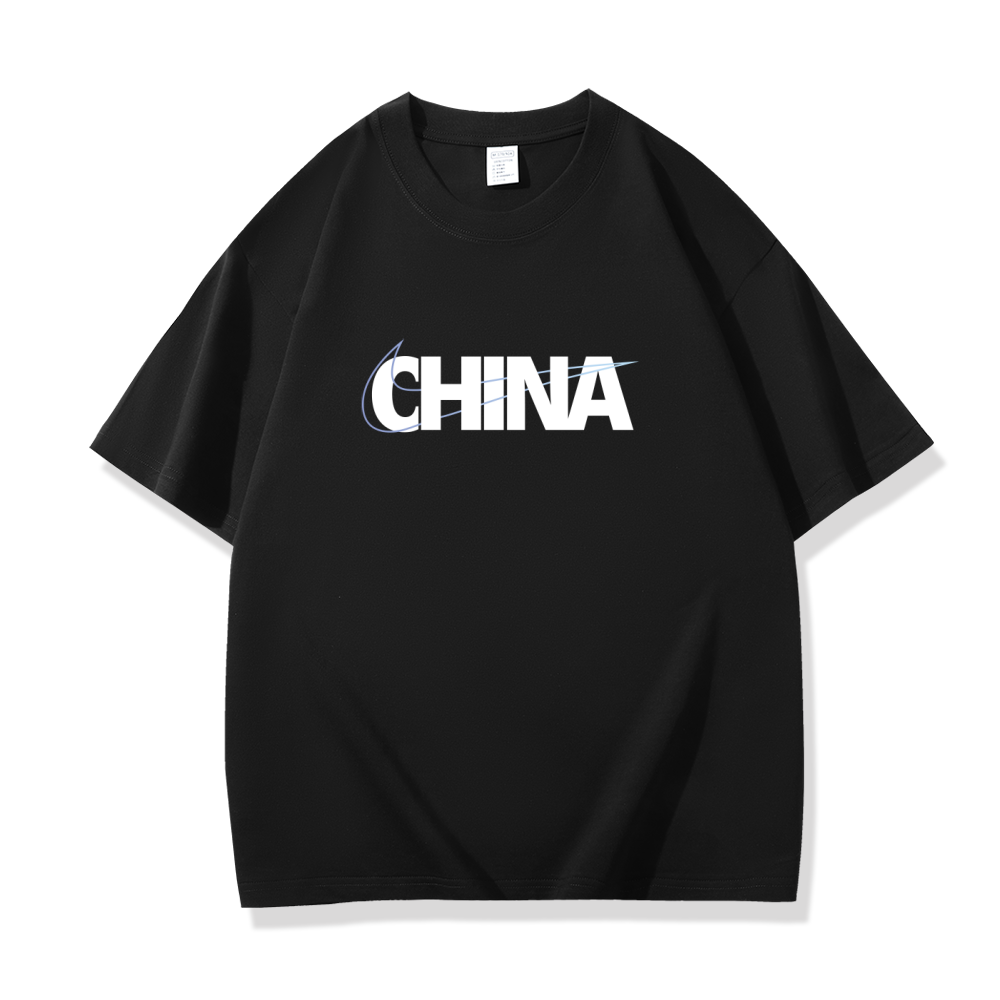 【一折粉丝福利】潮牌短袖T恤百搭夏季男女同款