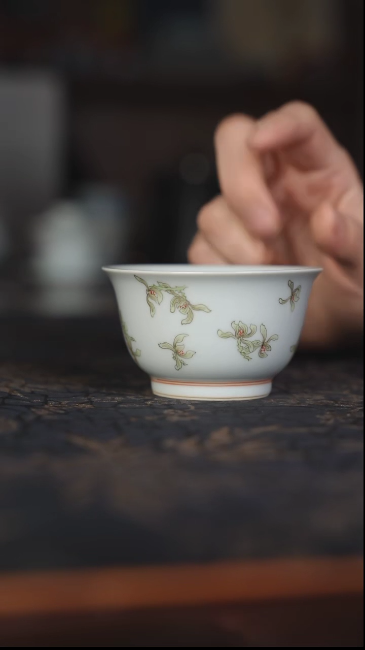 摆件陶景德镇精品陶瓷茶器