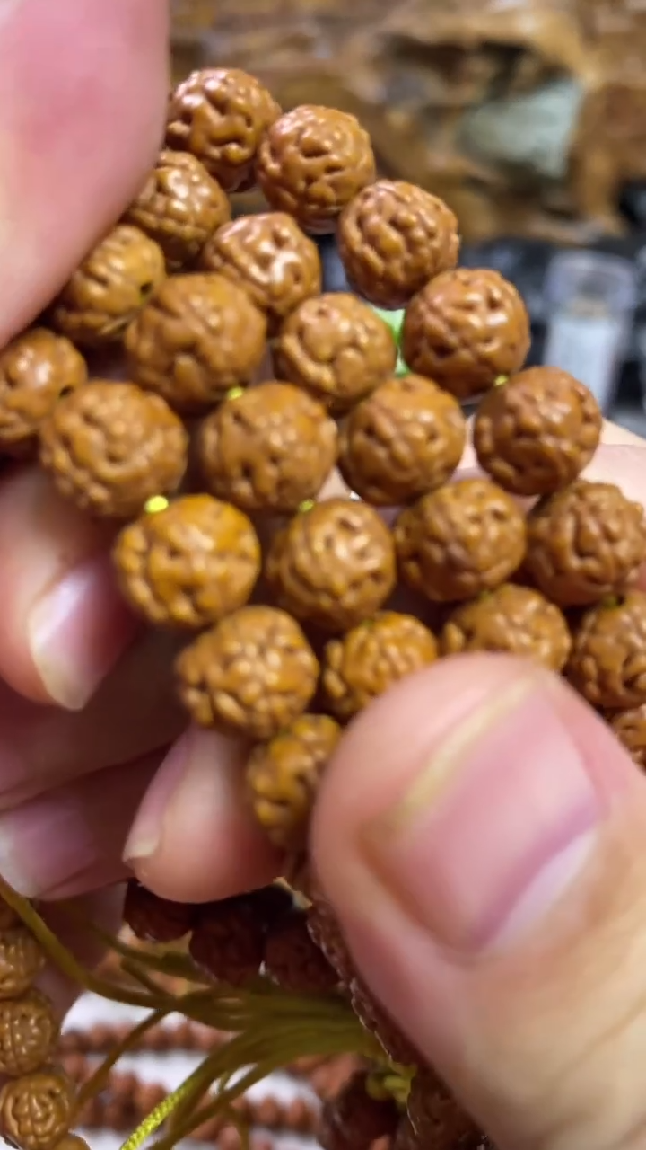 【闪购商品】金刚菩提吊坠金刚菩提
