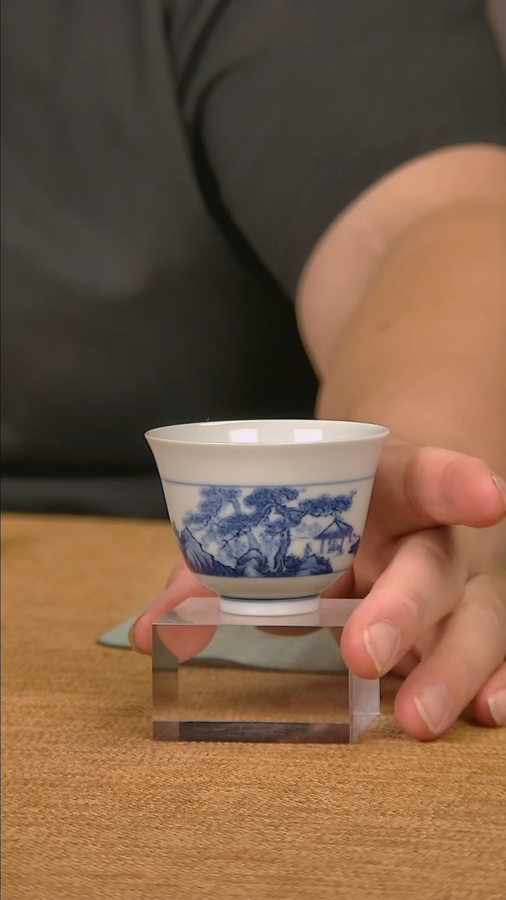 景德镇莹焰堂手工茶具