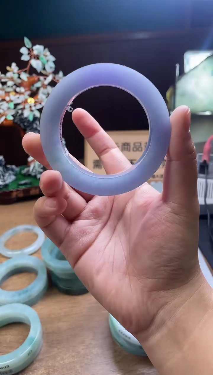 【闪购商品】定制翡翠手镯未镶嵌 定制