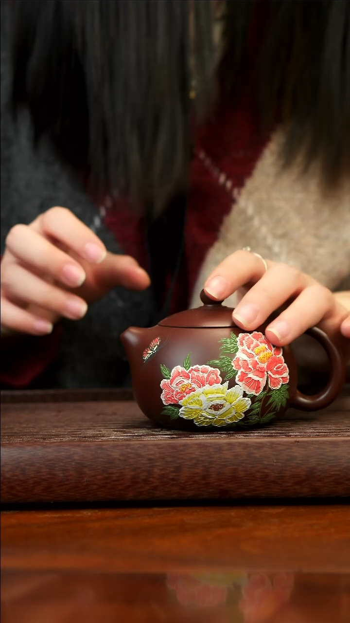 茶壶紫砂宜兴紫砂