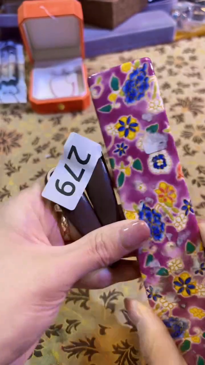 【闪购商品】瓷片陶茶666文玩周边多人