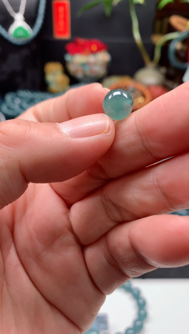 【闪购商品】翡翠颈饰未镶嵌0296775031