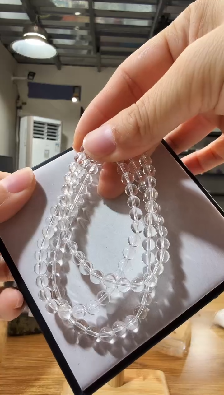 项链未镶嵌水晶优0081