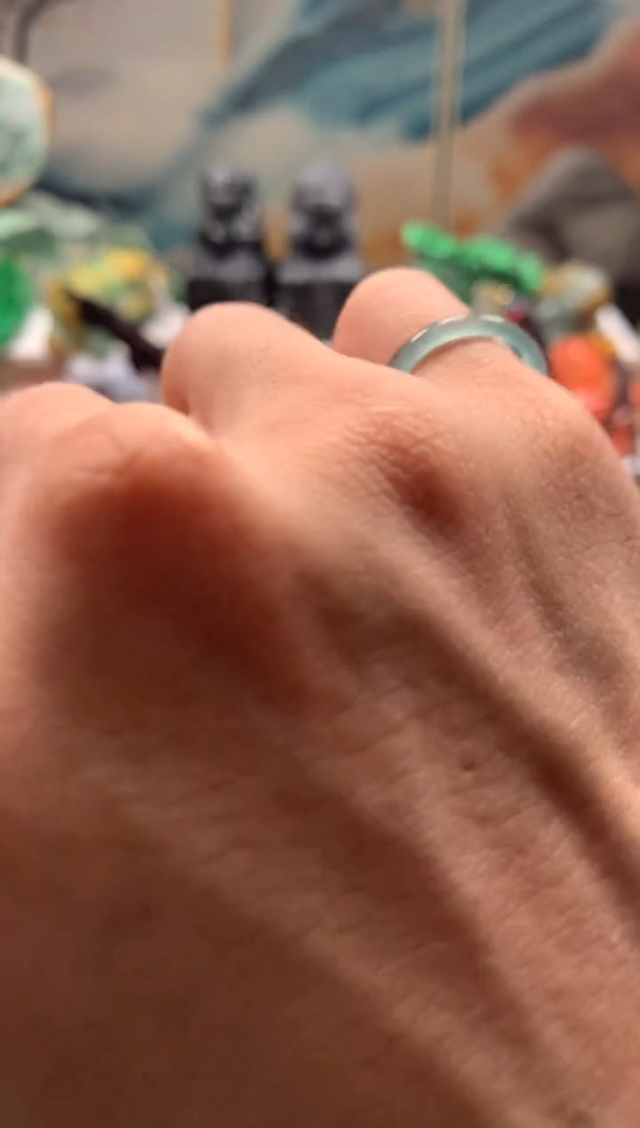 颈饰未镶嵌翡翠缅甸翡翠