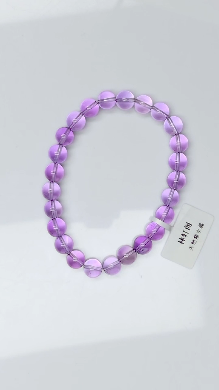 未镶嵌手链水晶手链