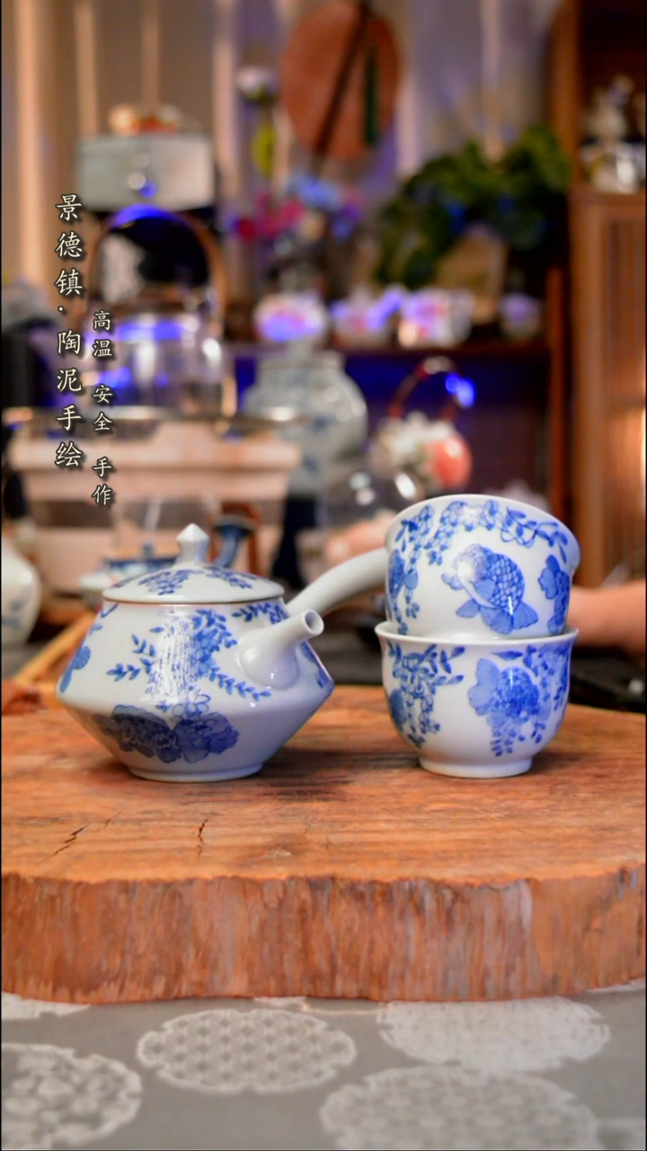 【闪购商品】杯子胖头鱼手工手绘手工手绘