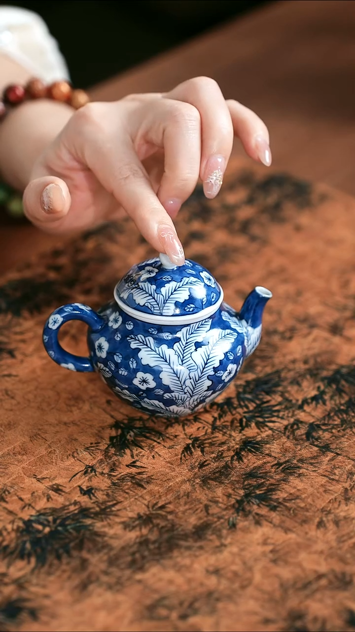 摆件瓷景德镇茶器链接@@@@JD097