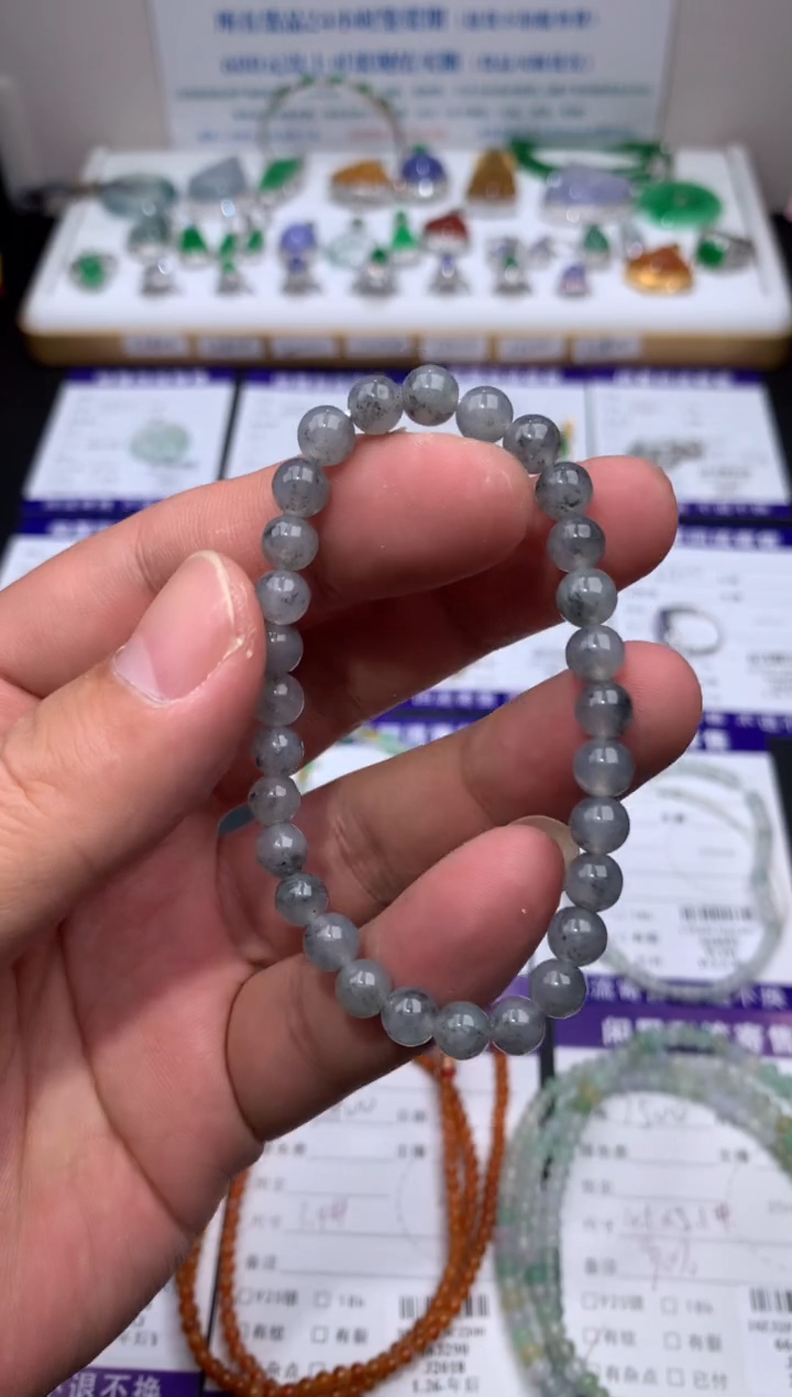 【闪购商品】定制翡翠未镶嵌模式推广期24小时鉴赏期