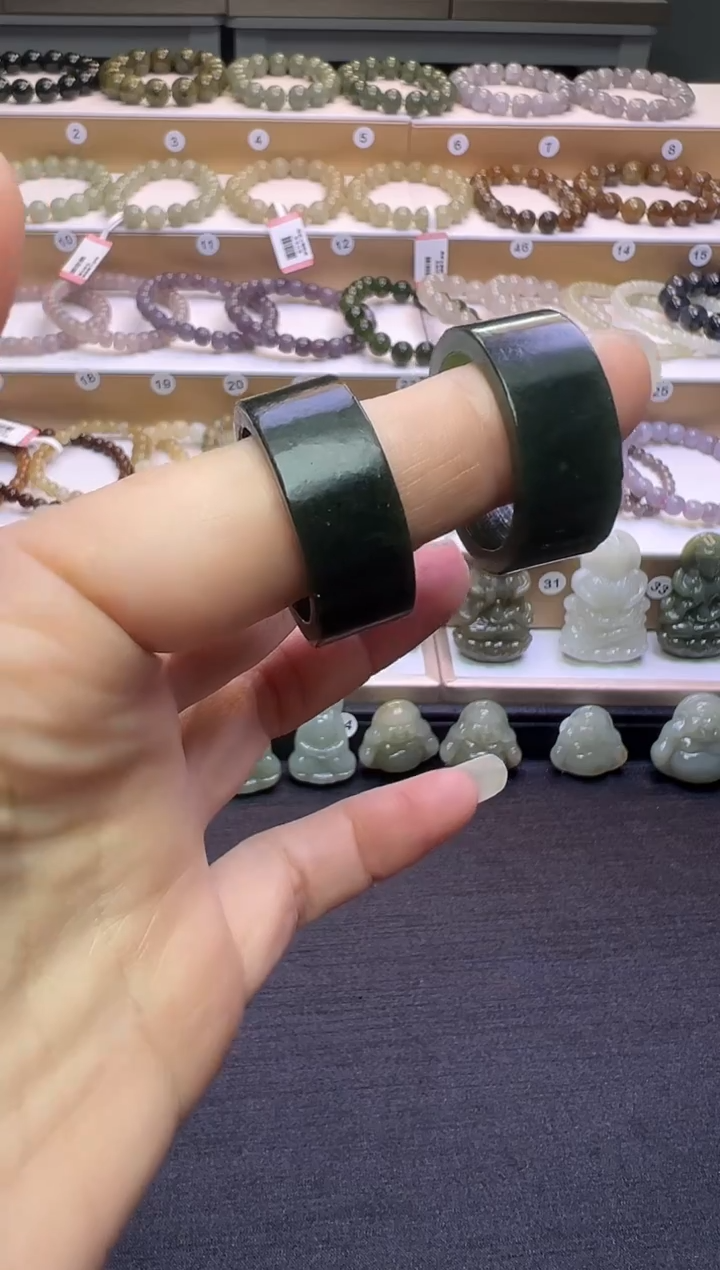 颈饰未镶嵌和田玉80号链接多样性发一有瑕疵22圈口