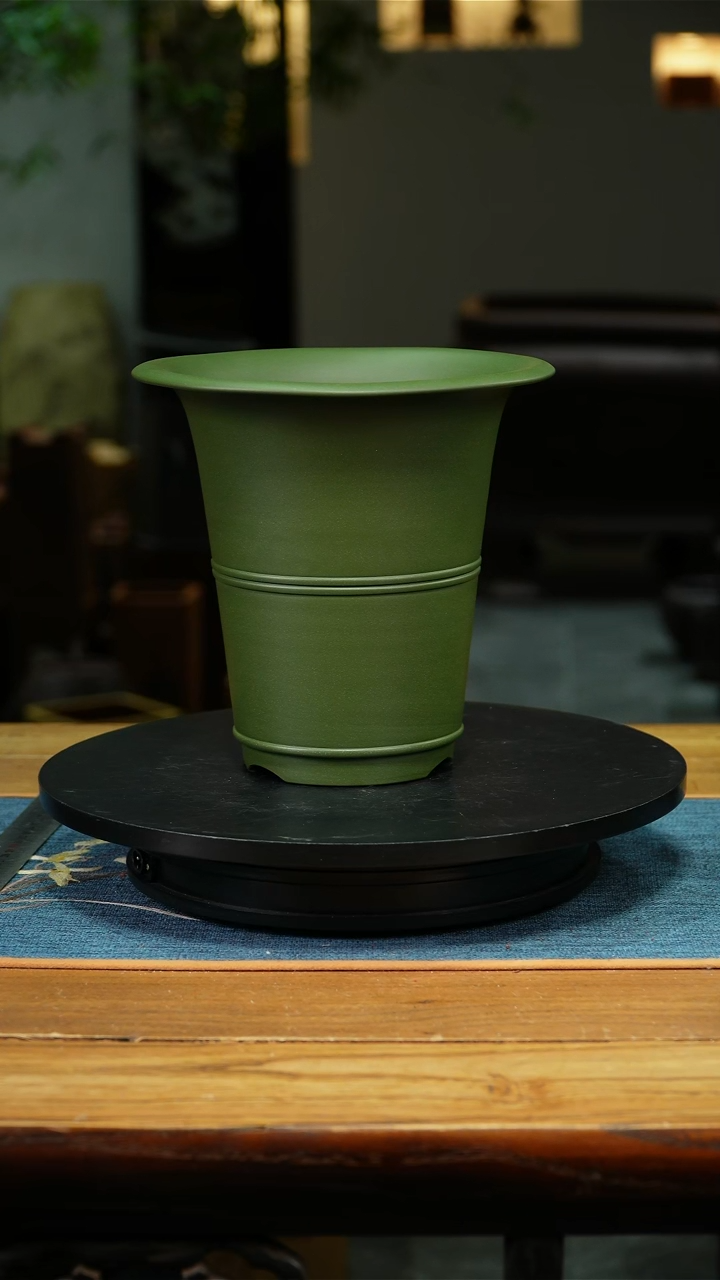 D**e精品兰花盆微